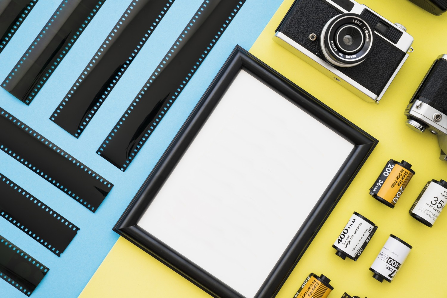 Films & Instant Photo Paper